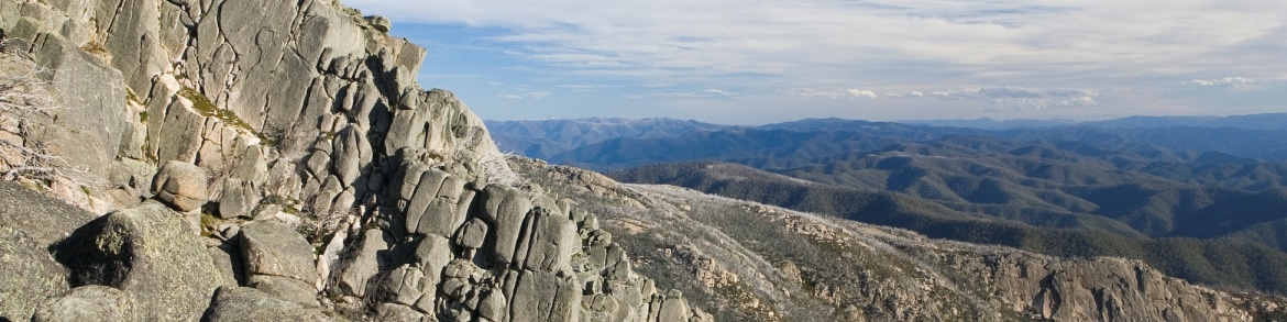 Bright, Mount Buffalo National Park
