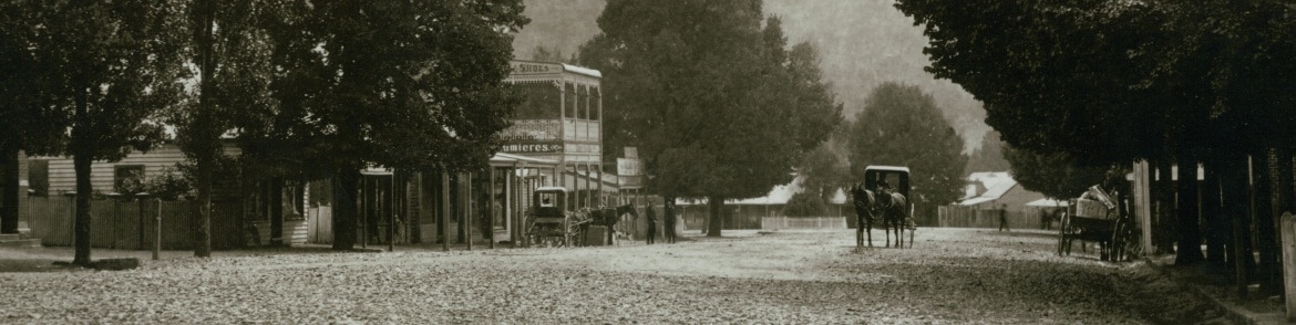 History Heritage Of Bright Victoria