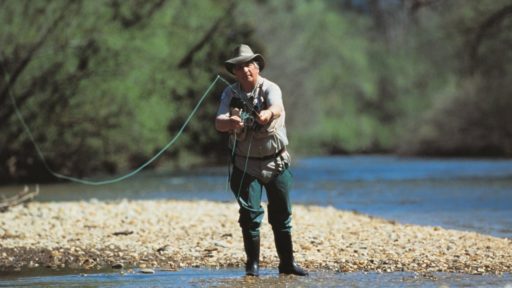 Activities-Fishing-Summer-OvensRiver-16x9 Bright, Fishing