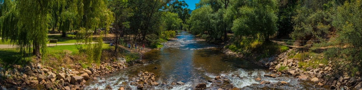 Nature-Water-Spring-OvensRiver-4x1 Bright, Rivers and Lakes