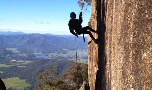 Activities-Abseiling-Summer-MtBuffalo-4x3 Bright, Things to do