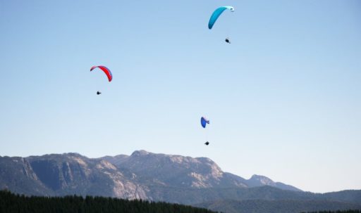 Activities-Paragliding-Summer-Bright-4x3 Bright, Things to do