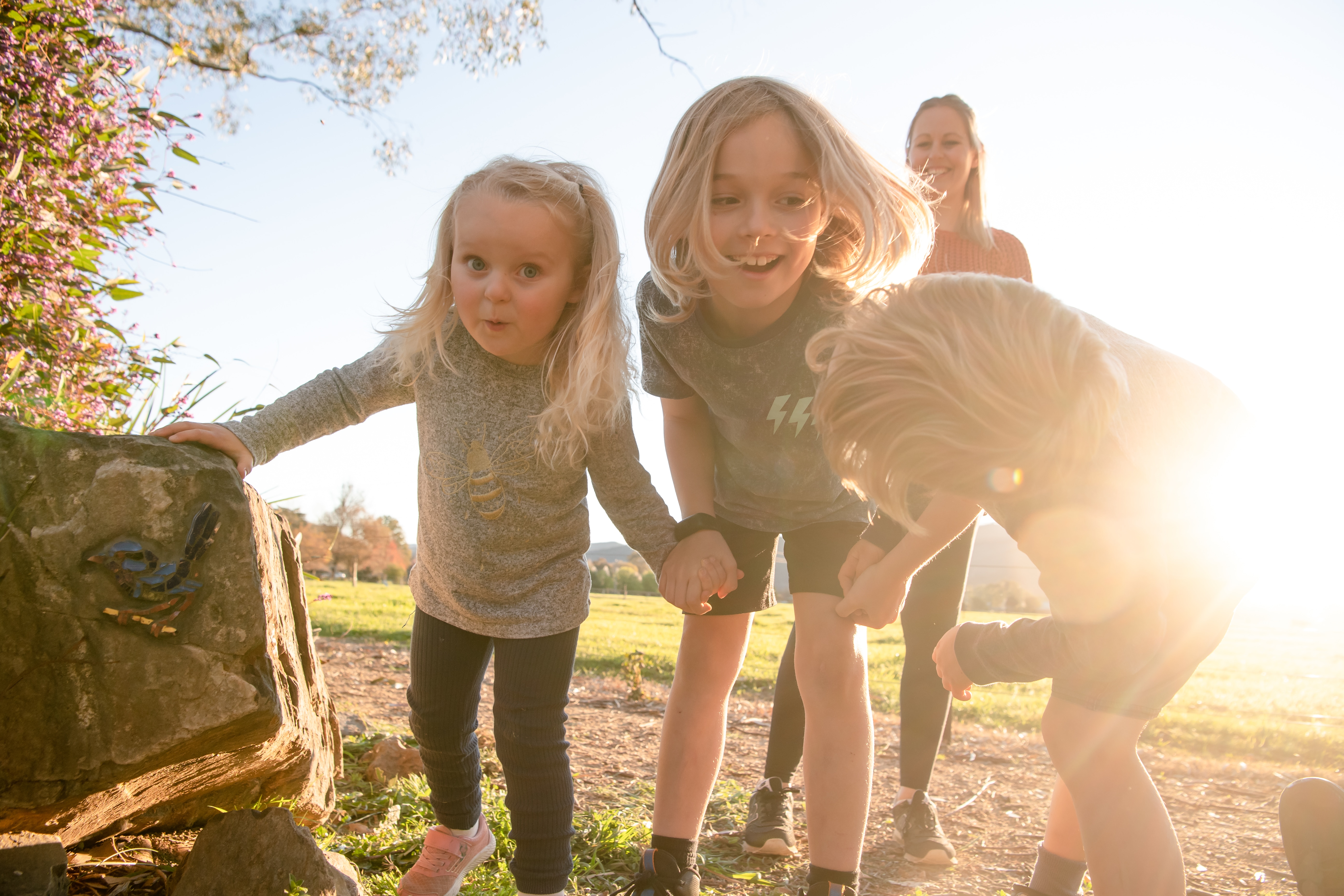 Visit the mosaic trail in Myrtleford