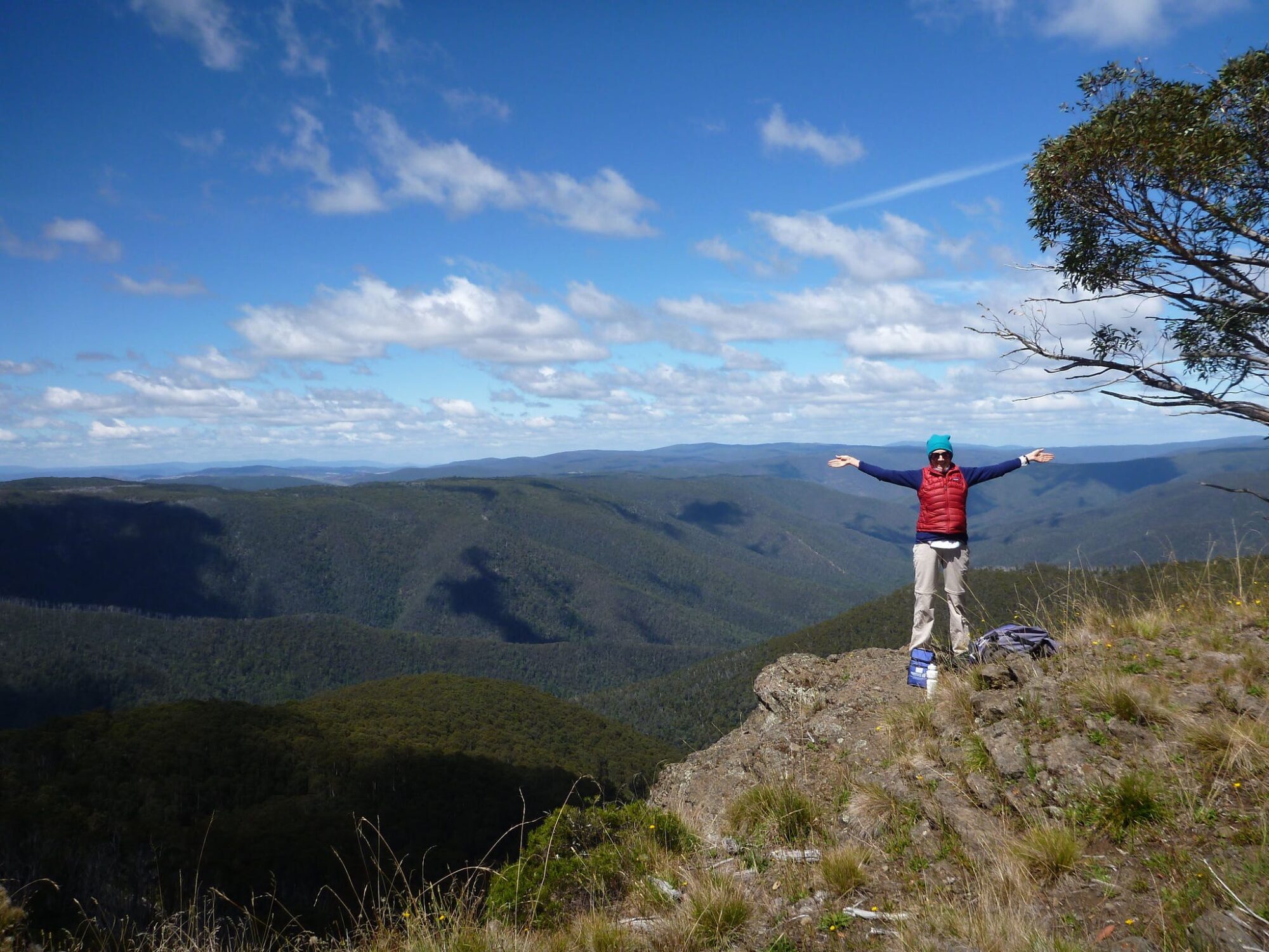 Great Alpine Walk Seven Day - Self-Guided