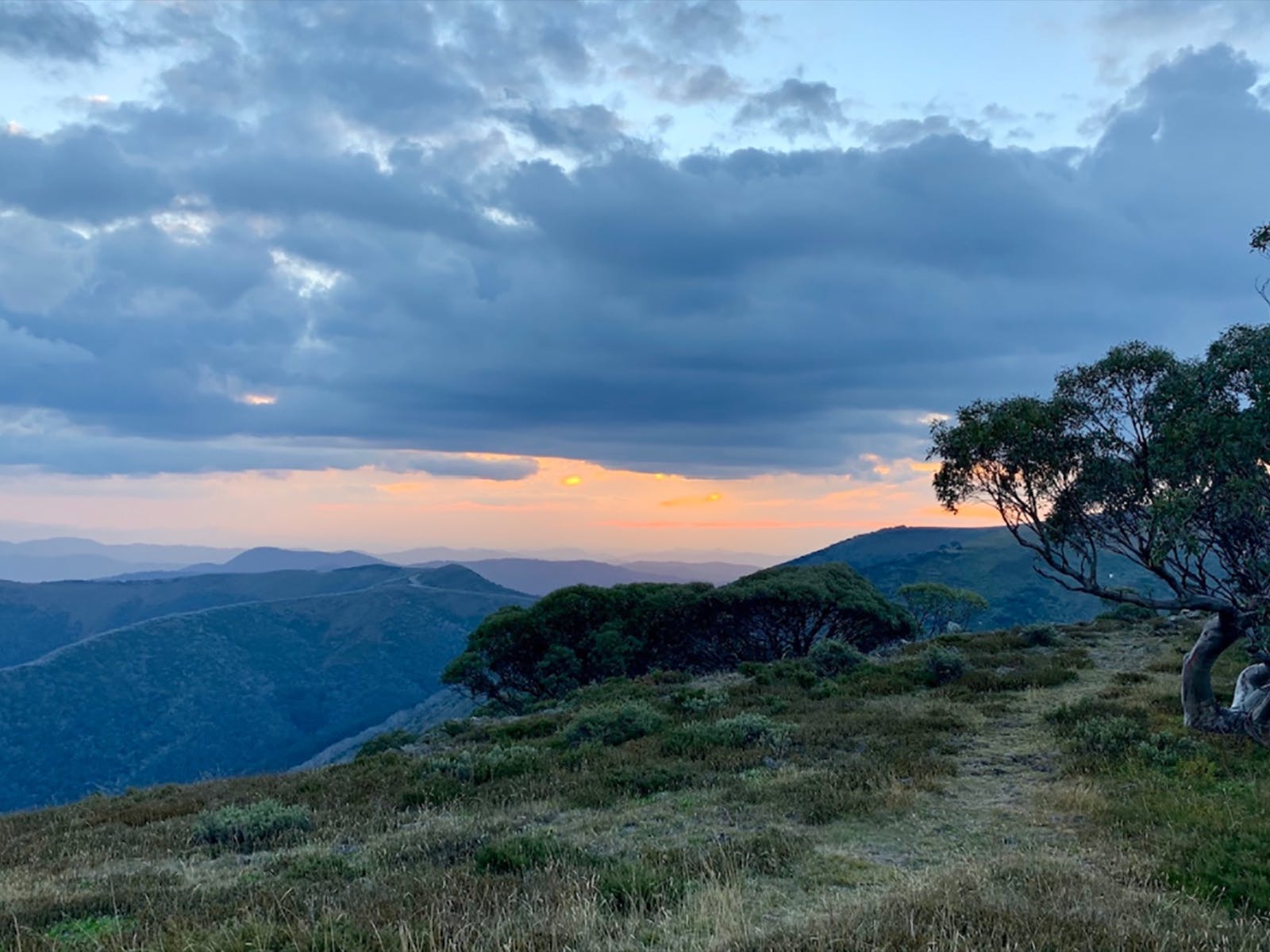 Great Alpine Walk Six Day - Self-Guided