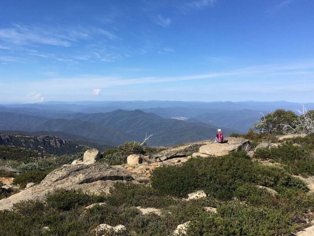 Hedonistic Hiking's Escape to Bright Hedonistic Hiking's Escape to Bright