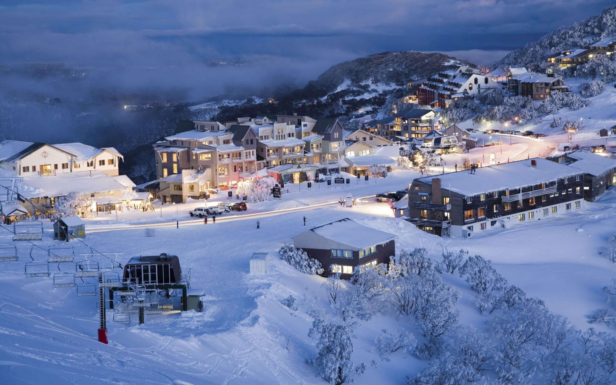 Hotham Alpine Resort