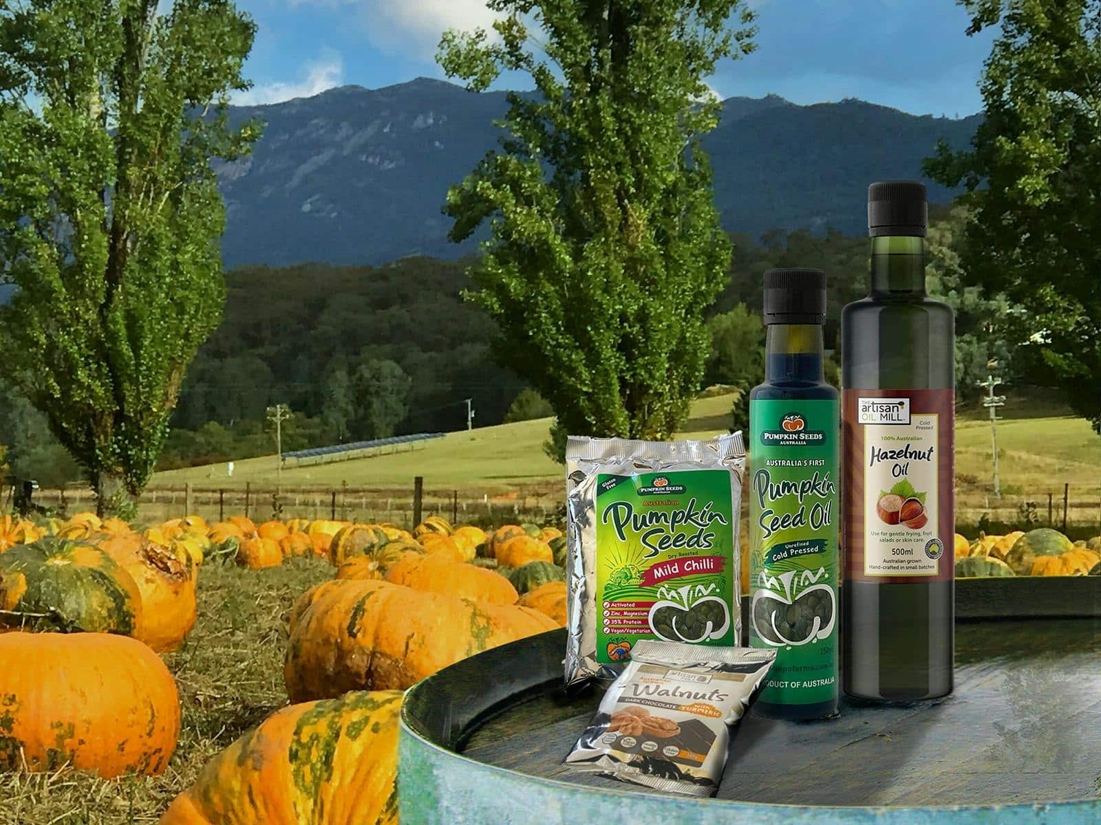 Pepo Farms Pepo Farms