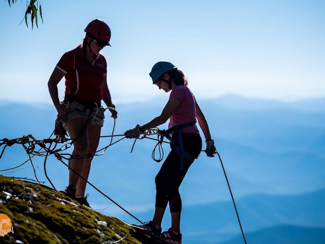 Mount Buffalo Beginners Abseiling Mount Buffalo Beginners Abseiling