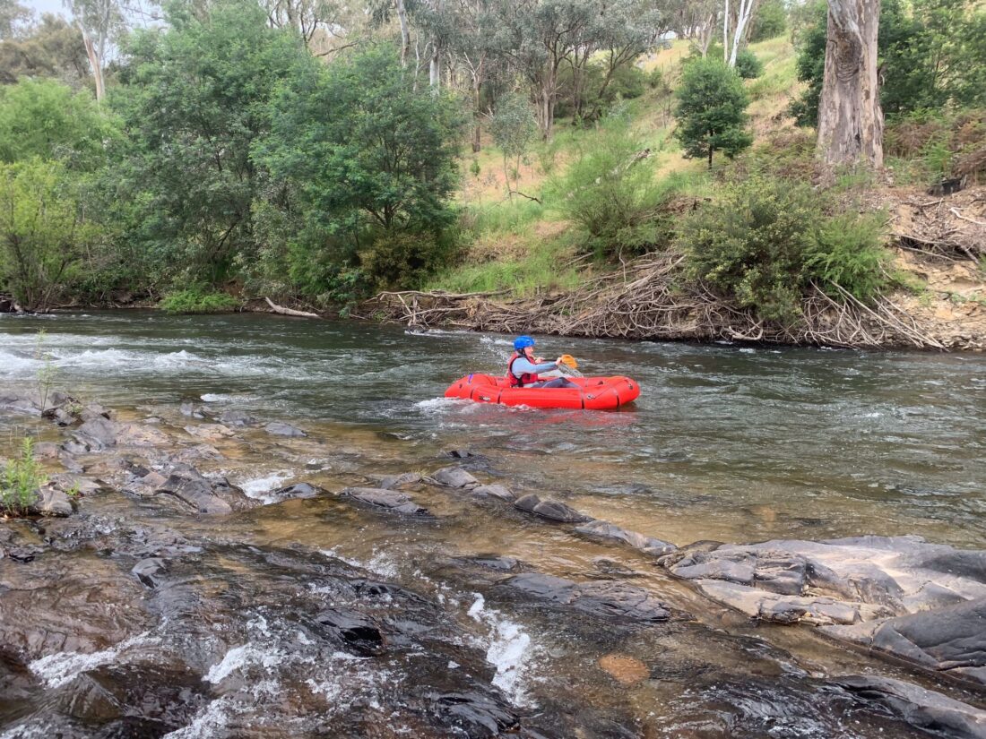 Myrtleford White Water Kayaking Myrtleford White Water Kayaking
