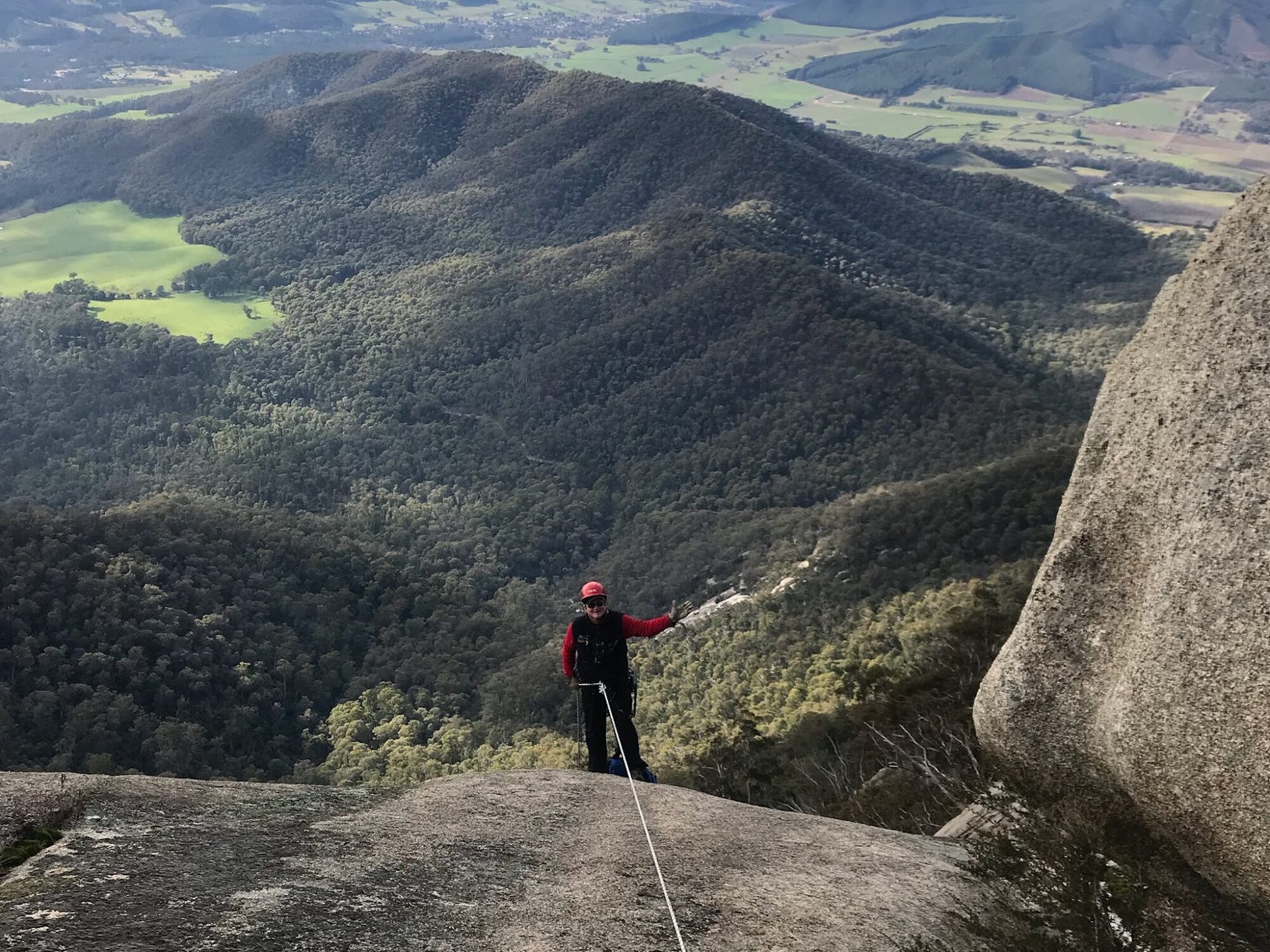 South Wall Advanced Abseiling (Full-day)