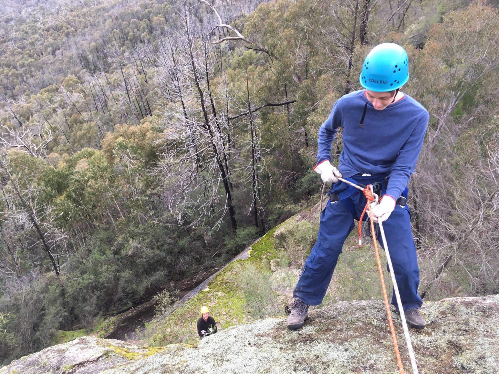 Abseil Beechworth