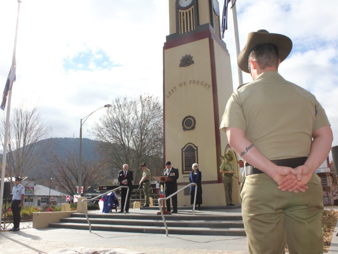 ANZAC Day - Bright