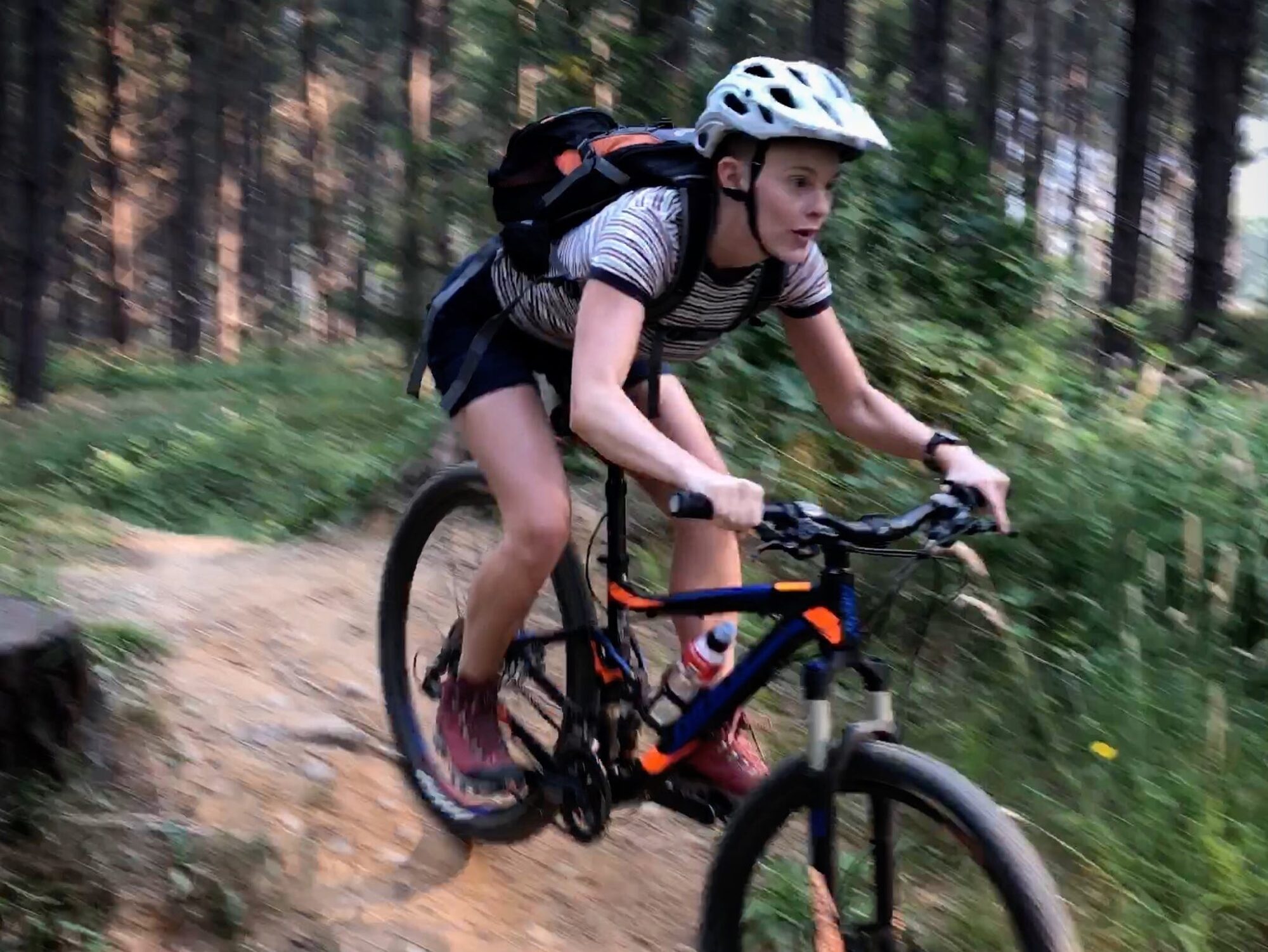 Three Hour Private Mountain Bike Lesson Three Hour Private Mountain Bike Lesson
