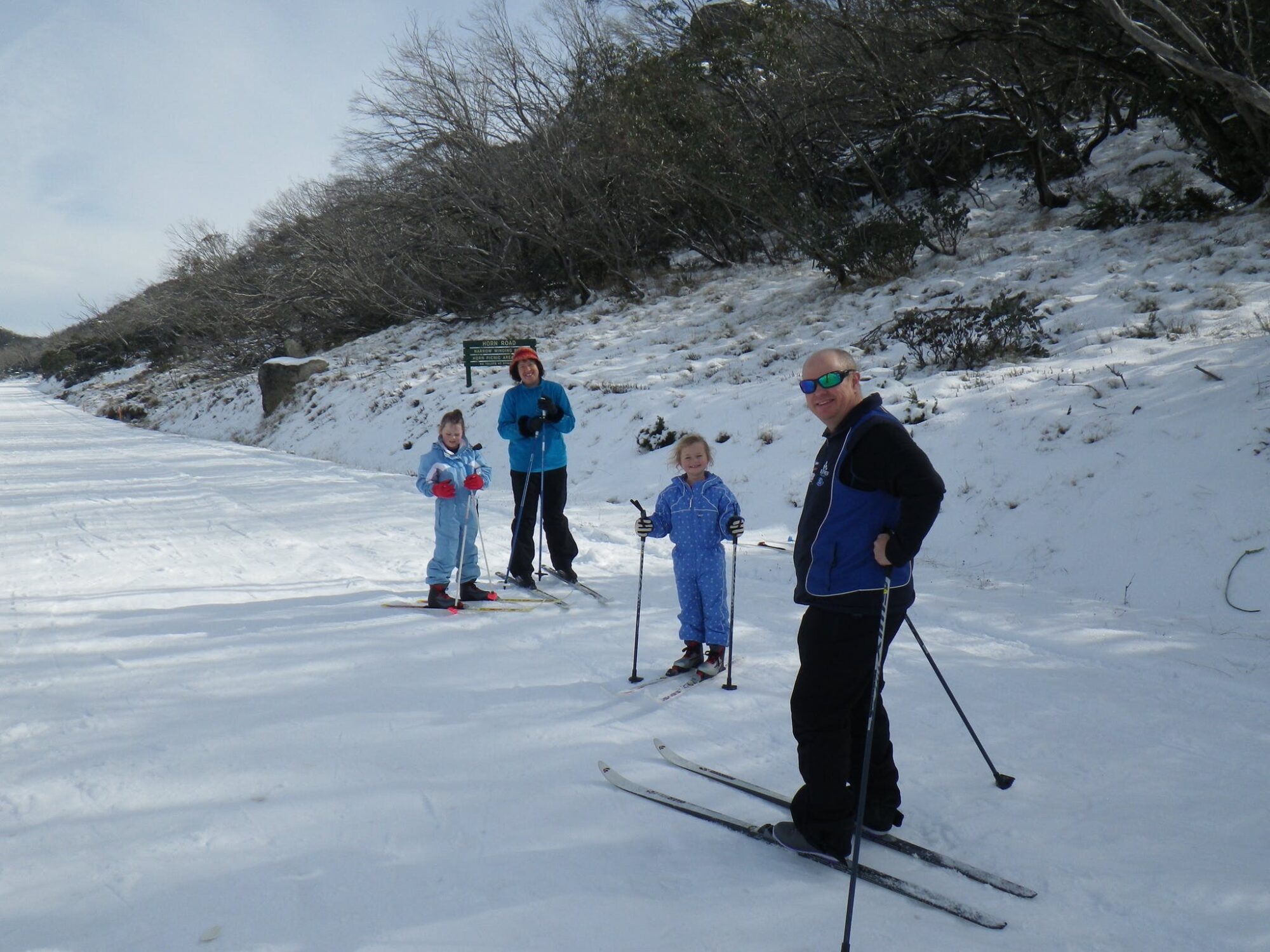 Cross Country Ski - Lesson Only (1.5 hours) Cross Country Ski - Lesson Only (1.5 hours)