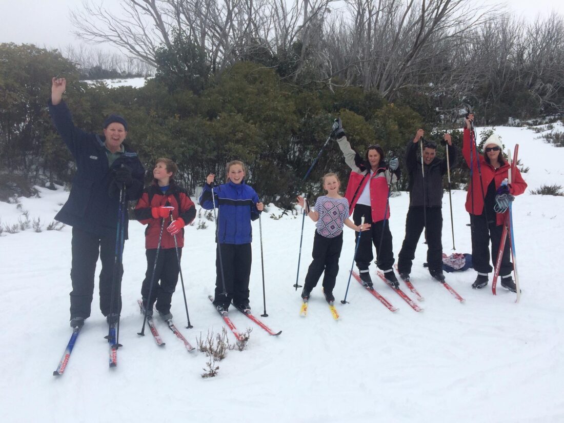 Cross Country Ski - Half Day Lesson and Tour (3 hours) Cross Country Ski - Half Day Lesson and Tour (3 hours)