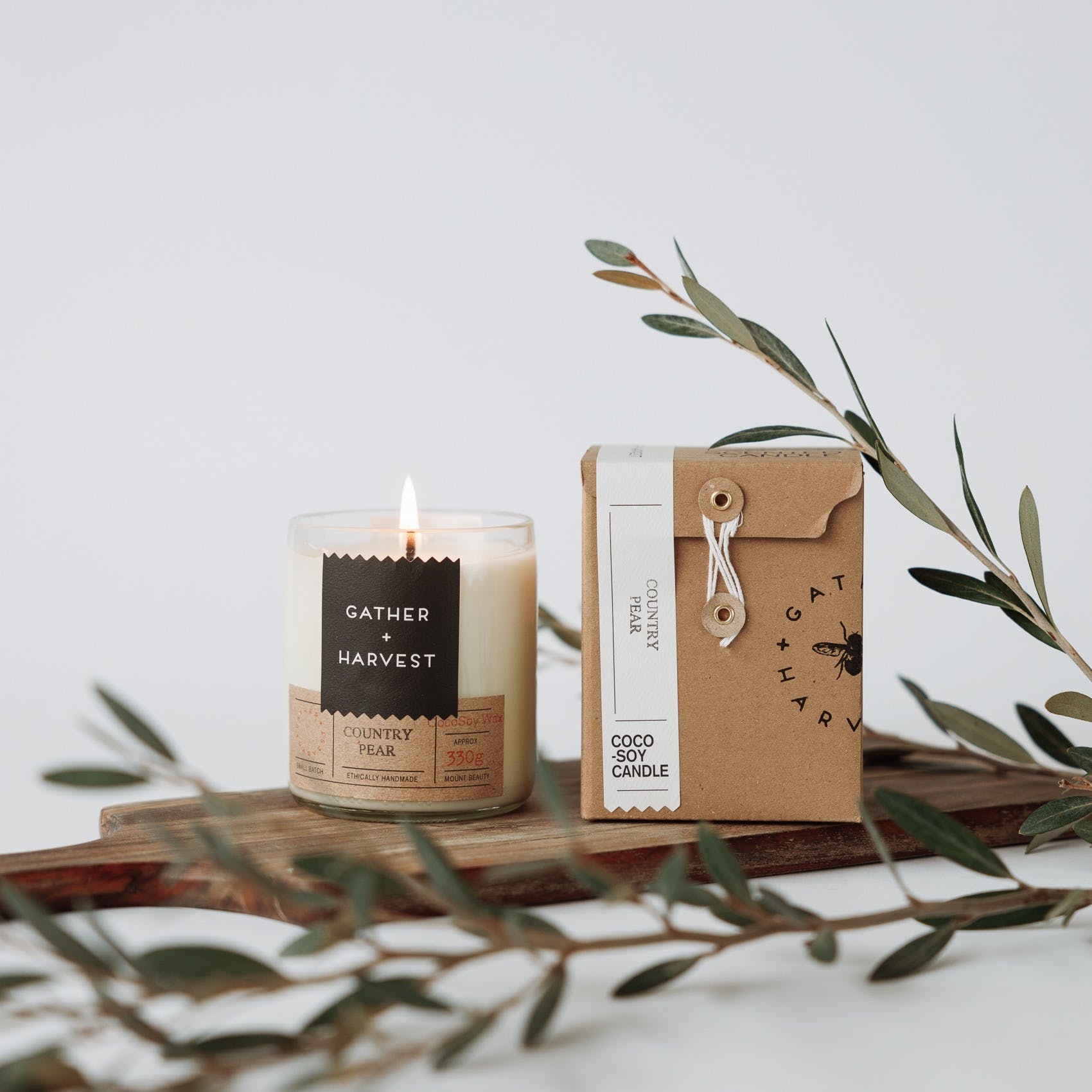 Gather & Harvest Gather & Harvest