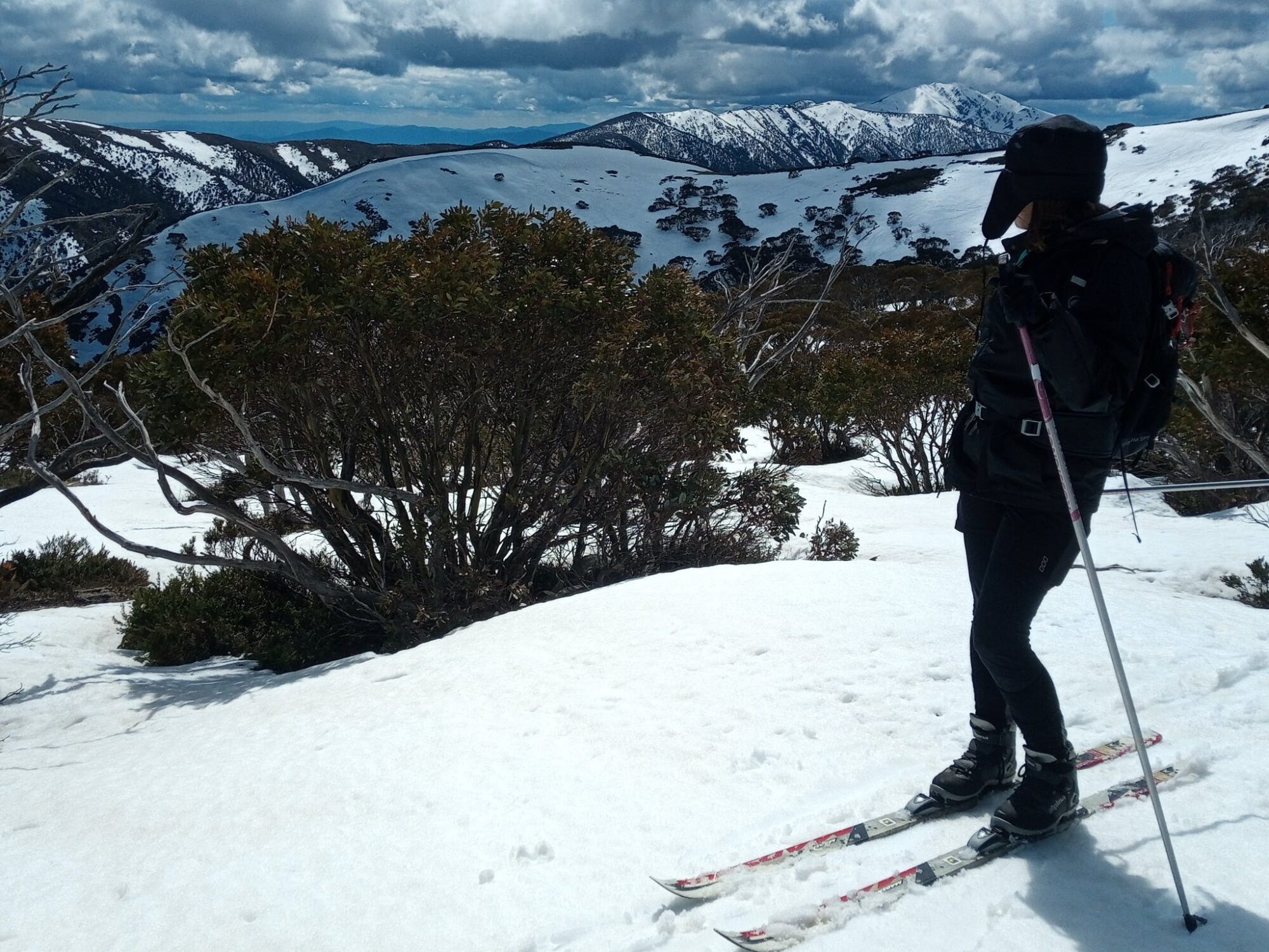 Nordic BC ski touring Nordic BC ski touring