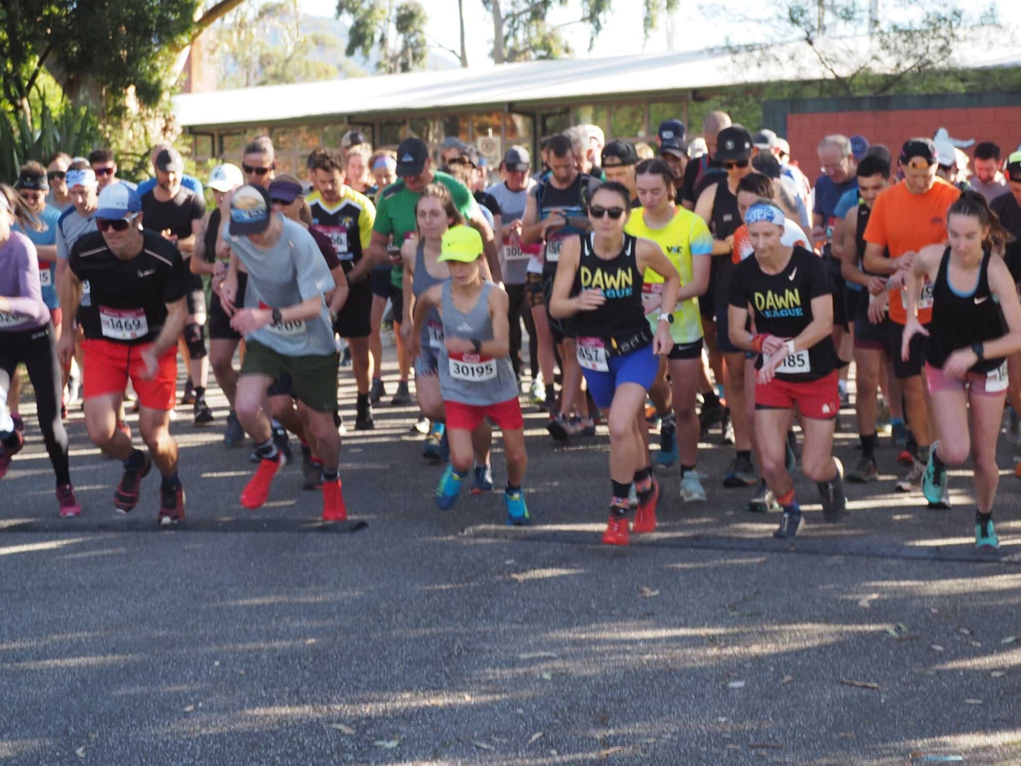 Mt. Beauty Running Festival