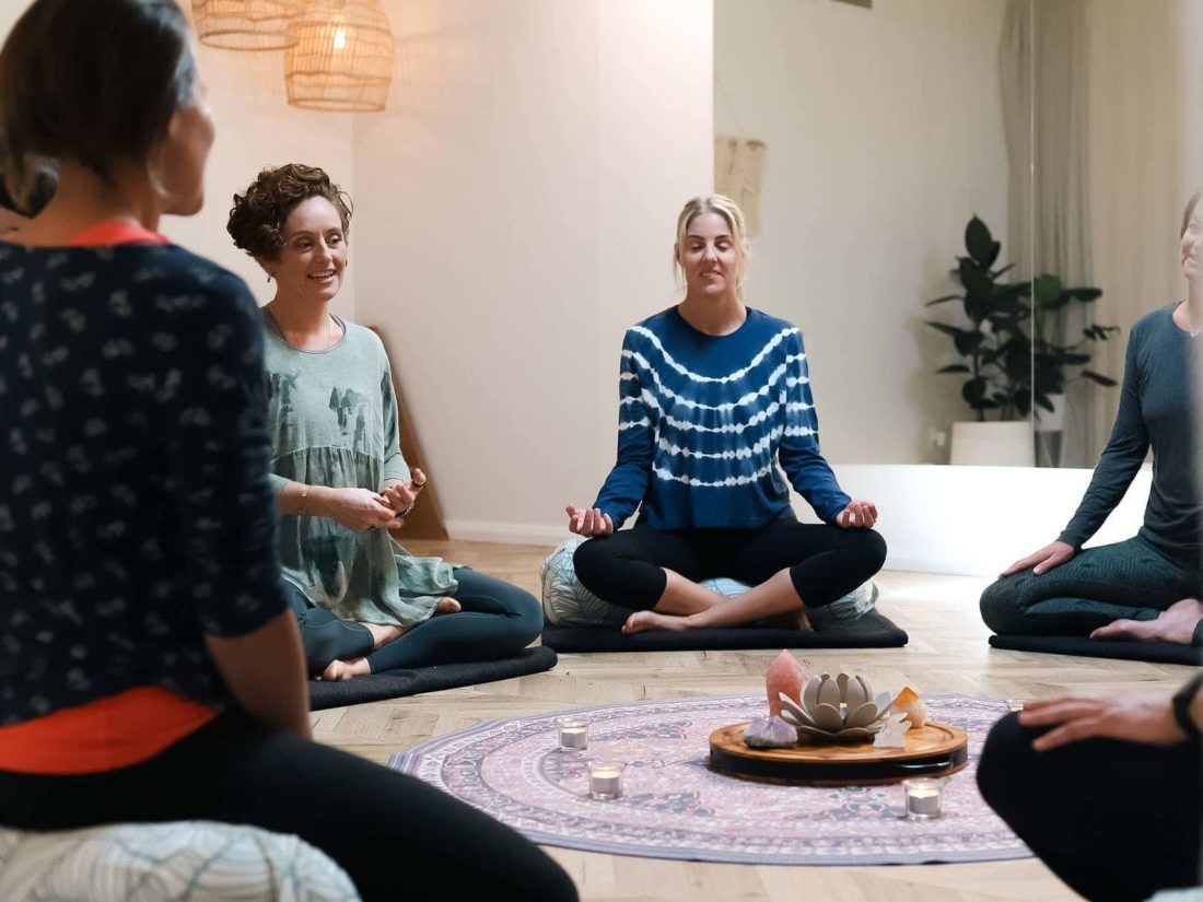 Embody Presence Art and Yoga Retreat Embody Presence Art and Yoga Retreat