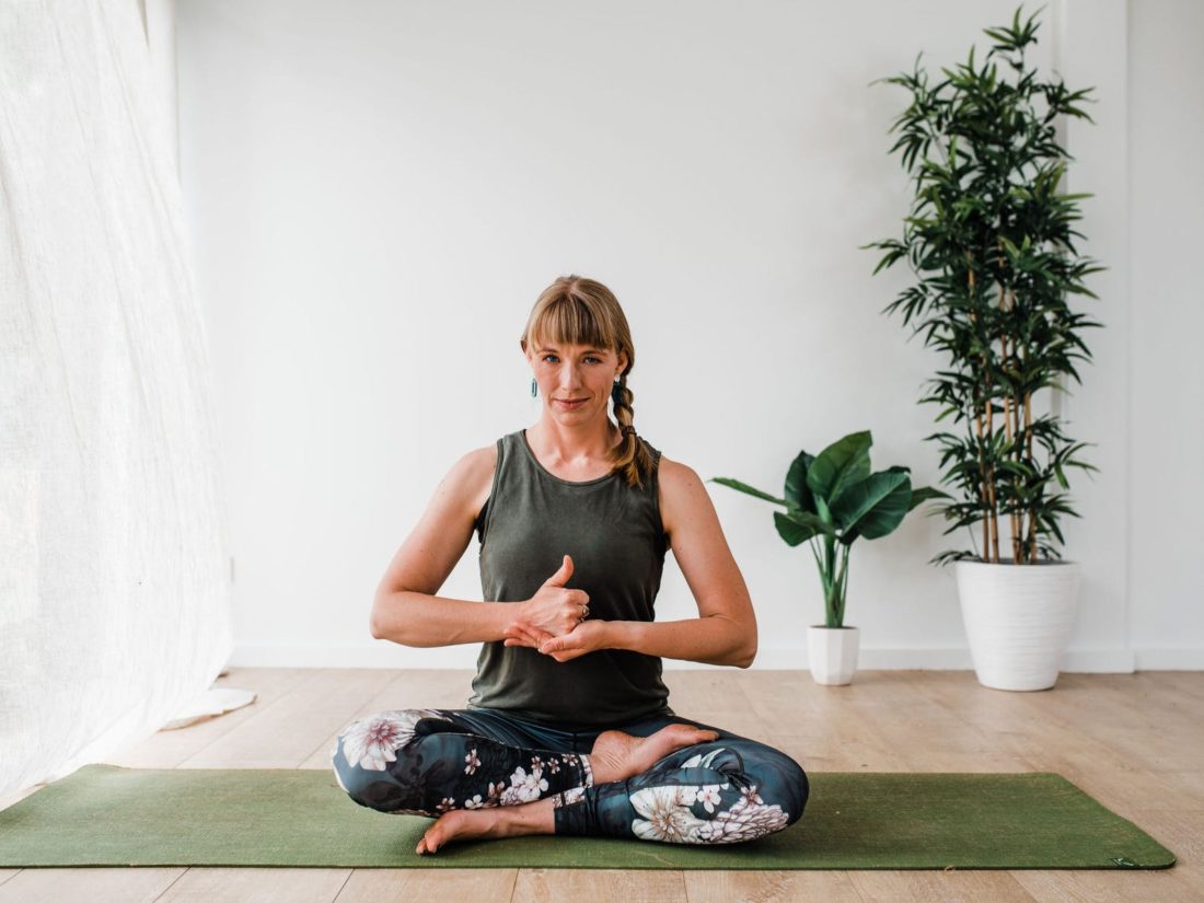 Myth, Mantra and Mudra Masterclass Myth, Mantra and Mudra Masterclass