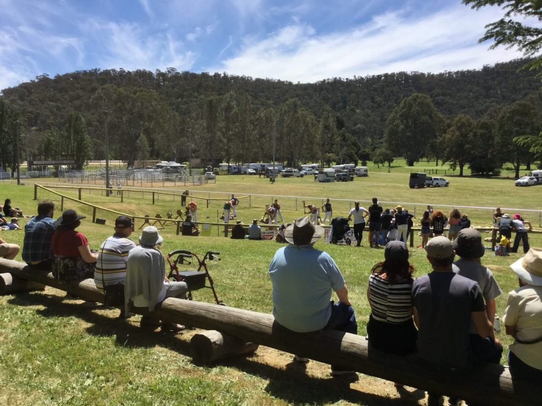 Myrtleford Show Myrtleford Show