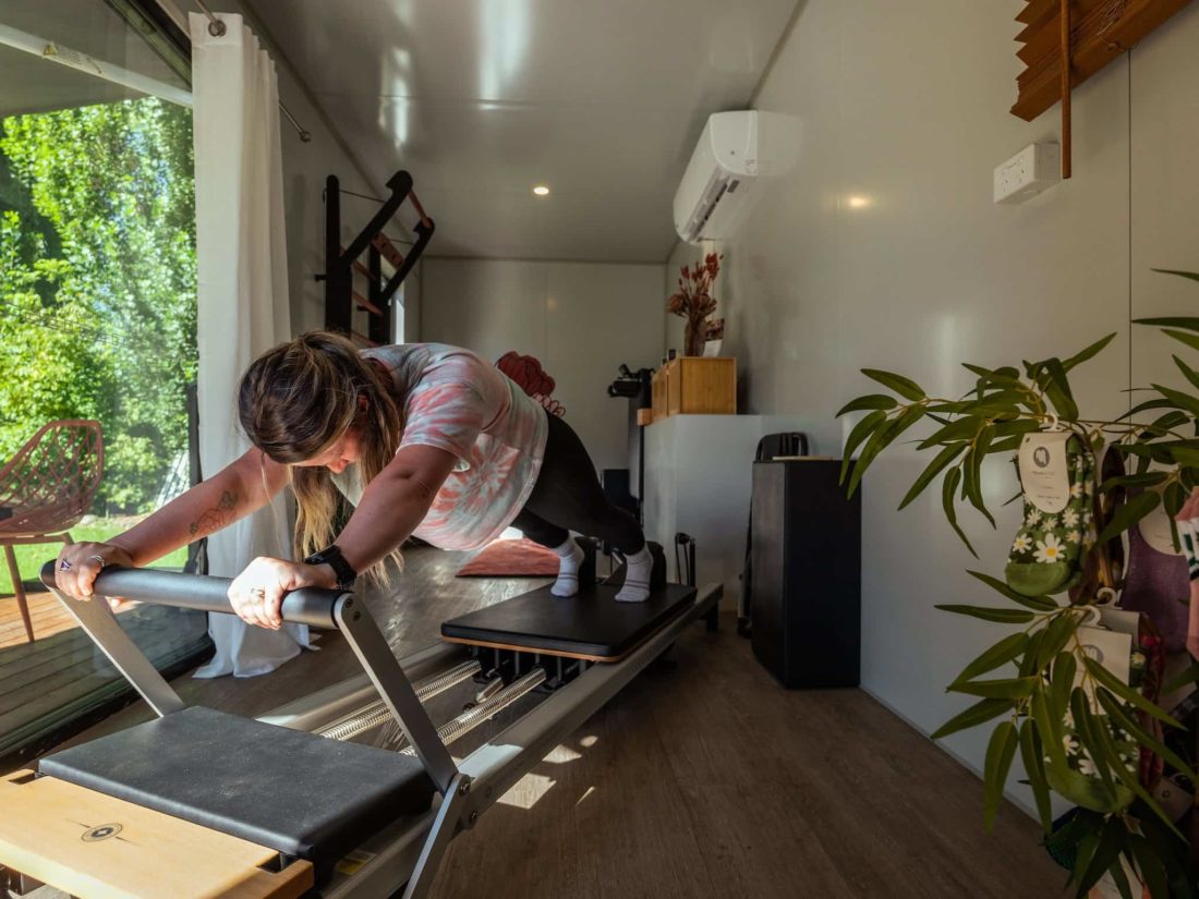 Reformer and Clinical Pilates Classes Reformer and Clinical Pilates Classes