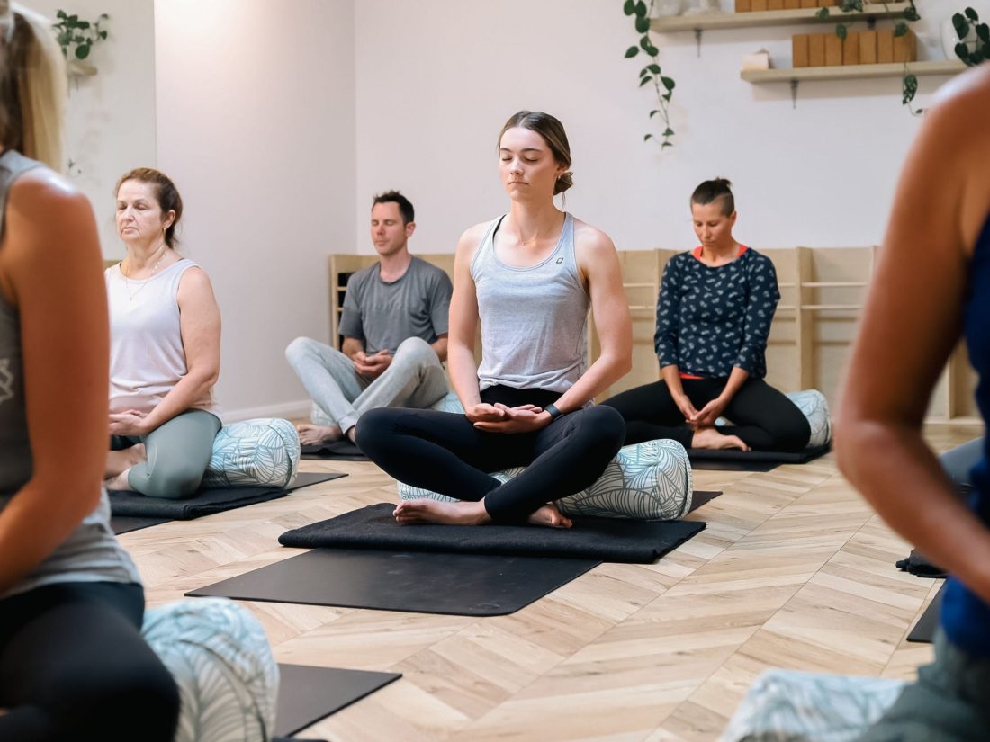 Pranayama and Bandhas Masterclass Pranayama and Bandhas Masterclass