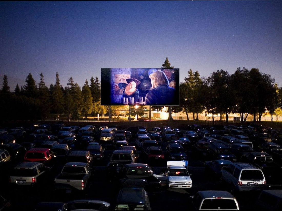 Bright Drive-In Cinema Bright Drive-In Cinema