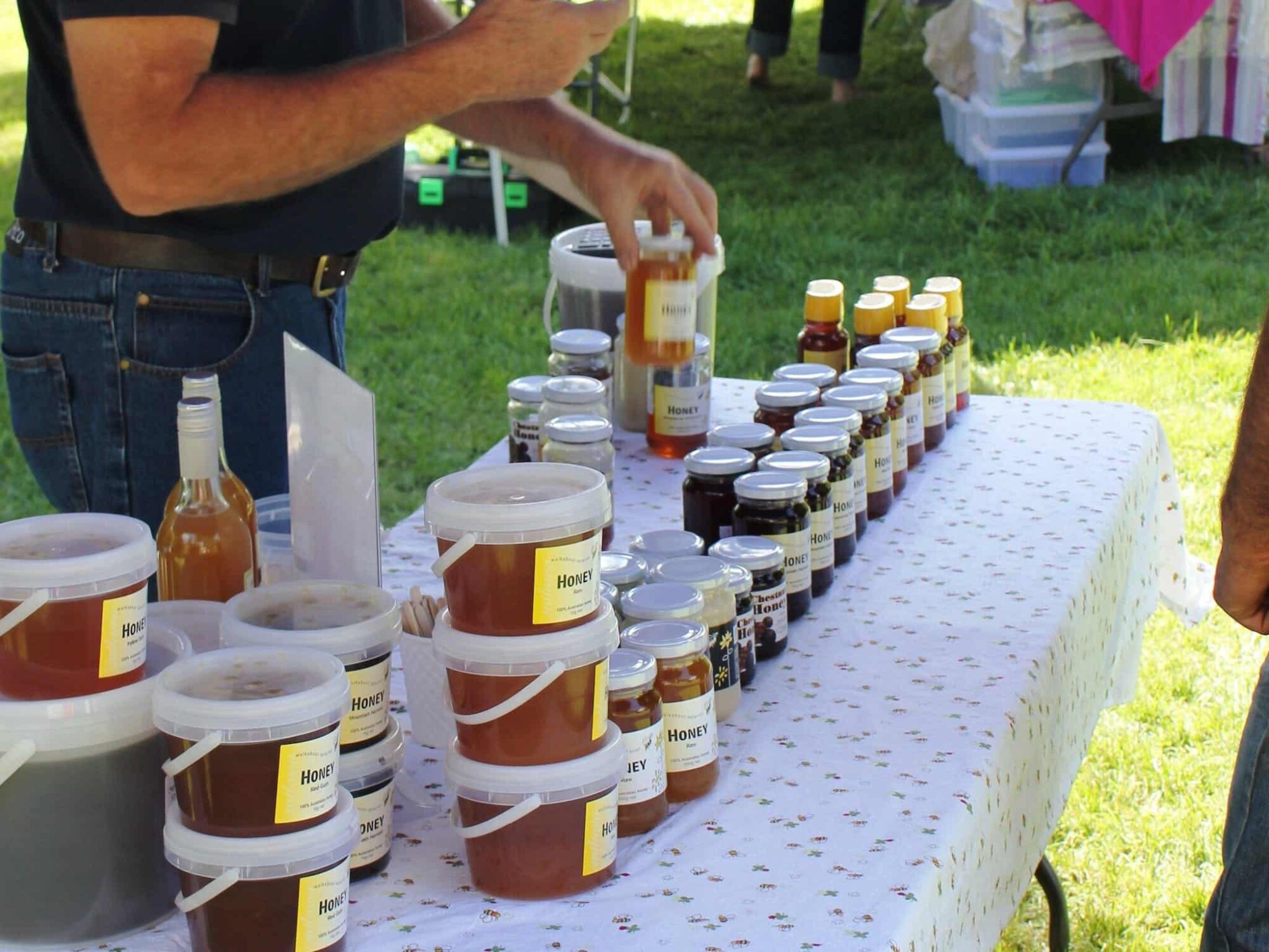 Myrtleford Flea Market