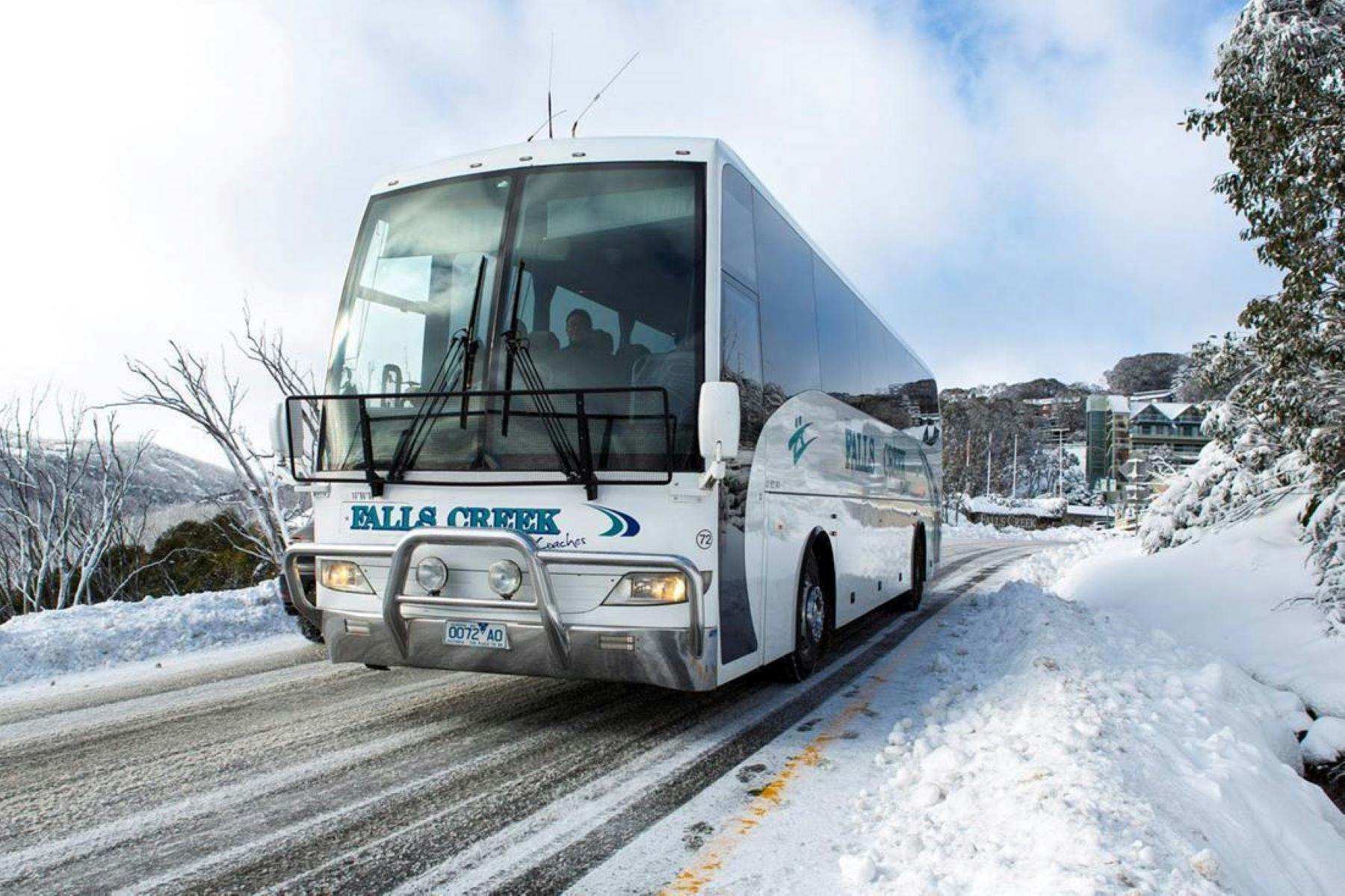 Falls Creek Coach Service Falls Creek Coach Service