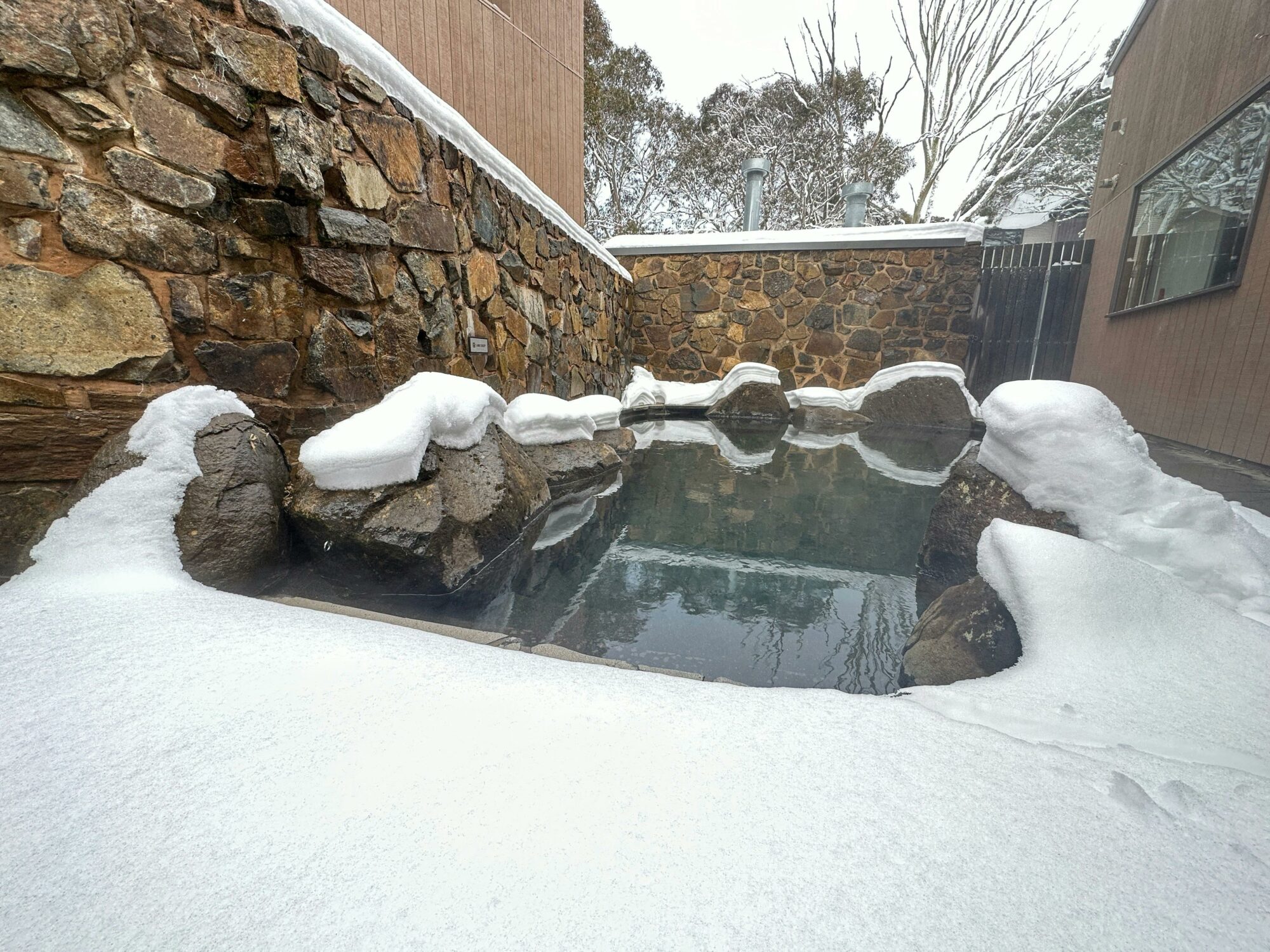 Dinner Plain Onsen and Spa Dinner Plain Onsen and Spa