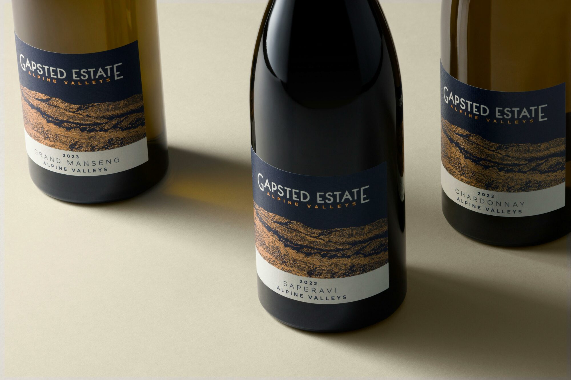 Gapsted Estate Luxury Release Tasting Event - Gapsted Cellar Door Gapsted Estate Luxury Release Tasting Event - Gapsted Cellar Door