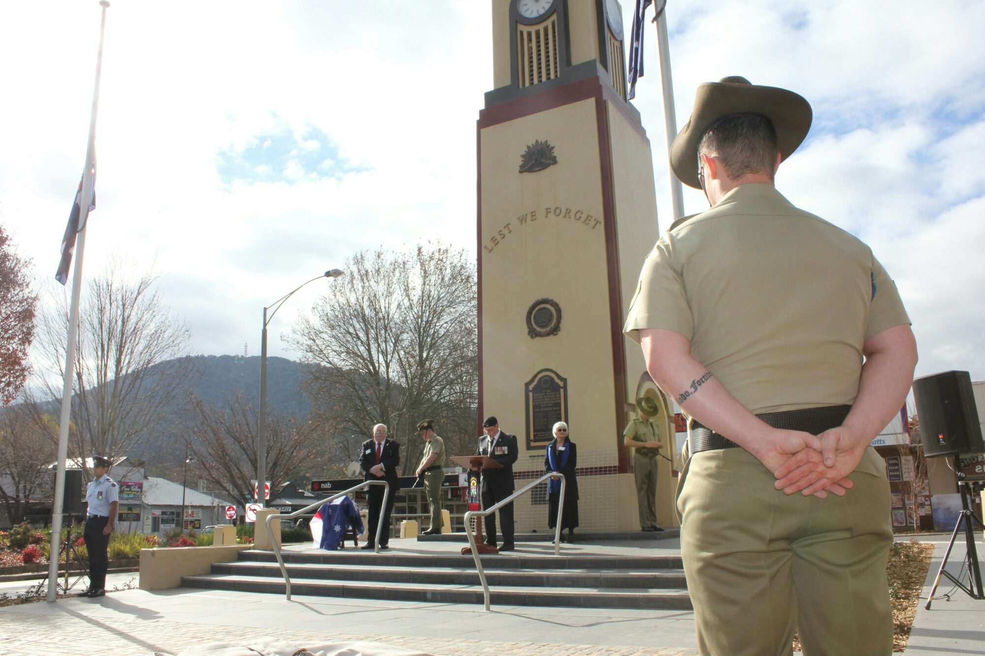 Remembrance Day - Bright Remembrance Day - Bright