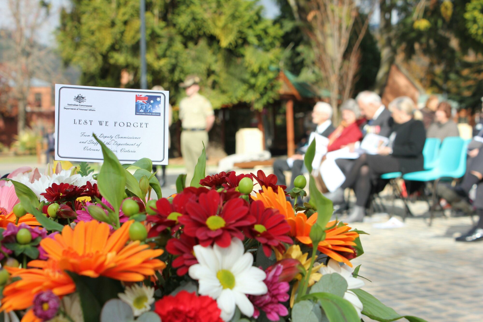 Remembrance Day - Mount Beauty Remembrance Day - Mount Beauty