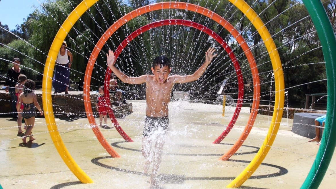 Bright Splash Park Bright