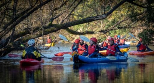 Bright Adventure Guides Kayak tours