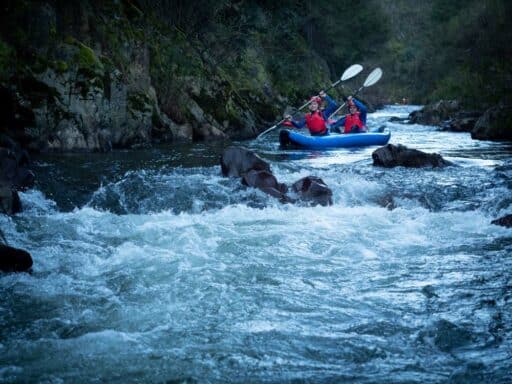 Bright Adventure Company Kayaking tours