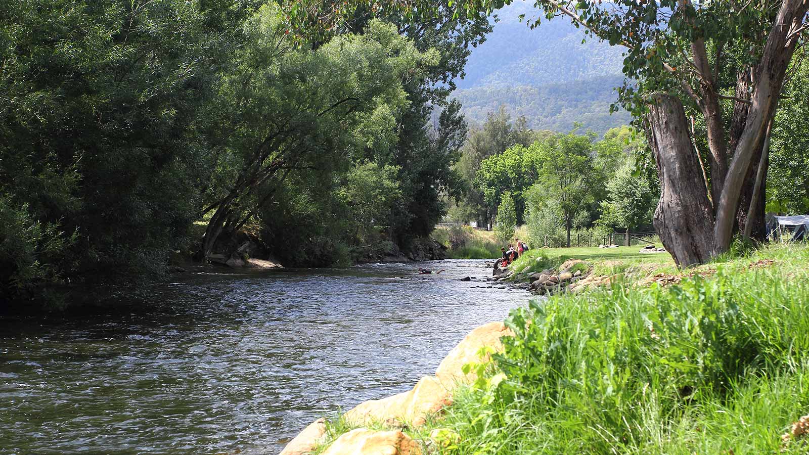 Fisherman's Walk