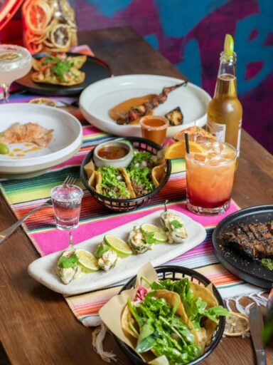 Casa Amigos in Bright 