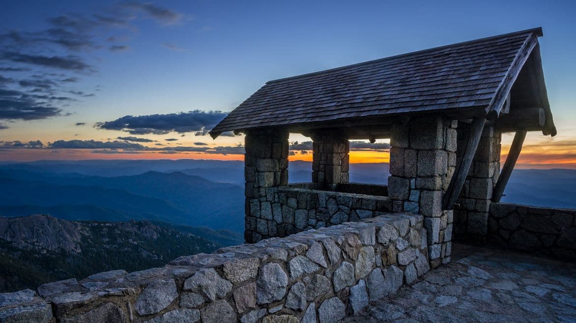 Mount Buffalo National Park Bright Surrounds, Victoria