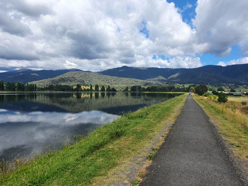 Mount Beauty pondage 2