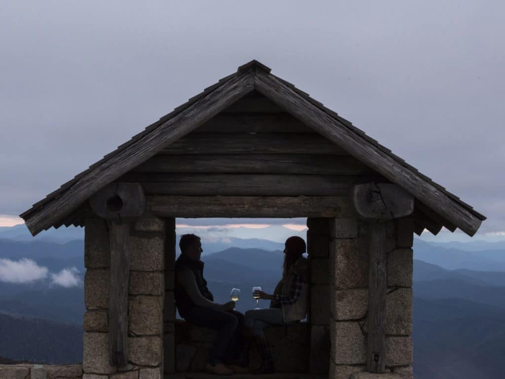 The Horn on Mount Buffalo