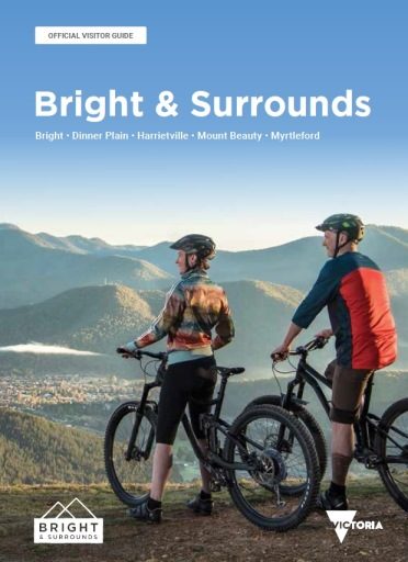 Bright and Surrounds Official visitors guide