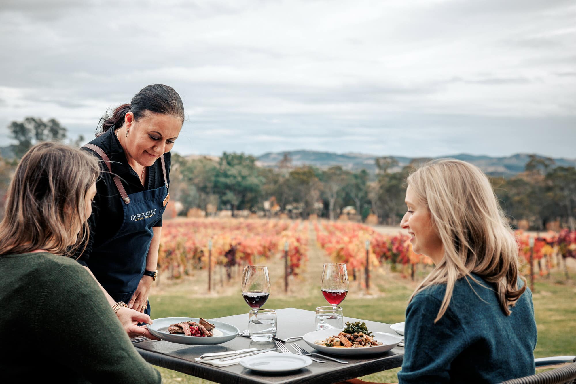 Gapsted Wines Myrtleford