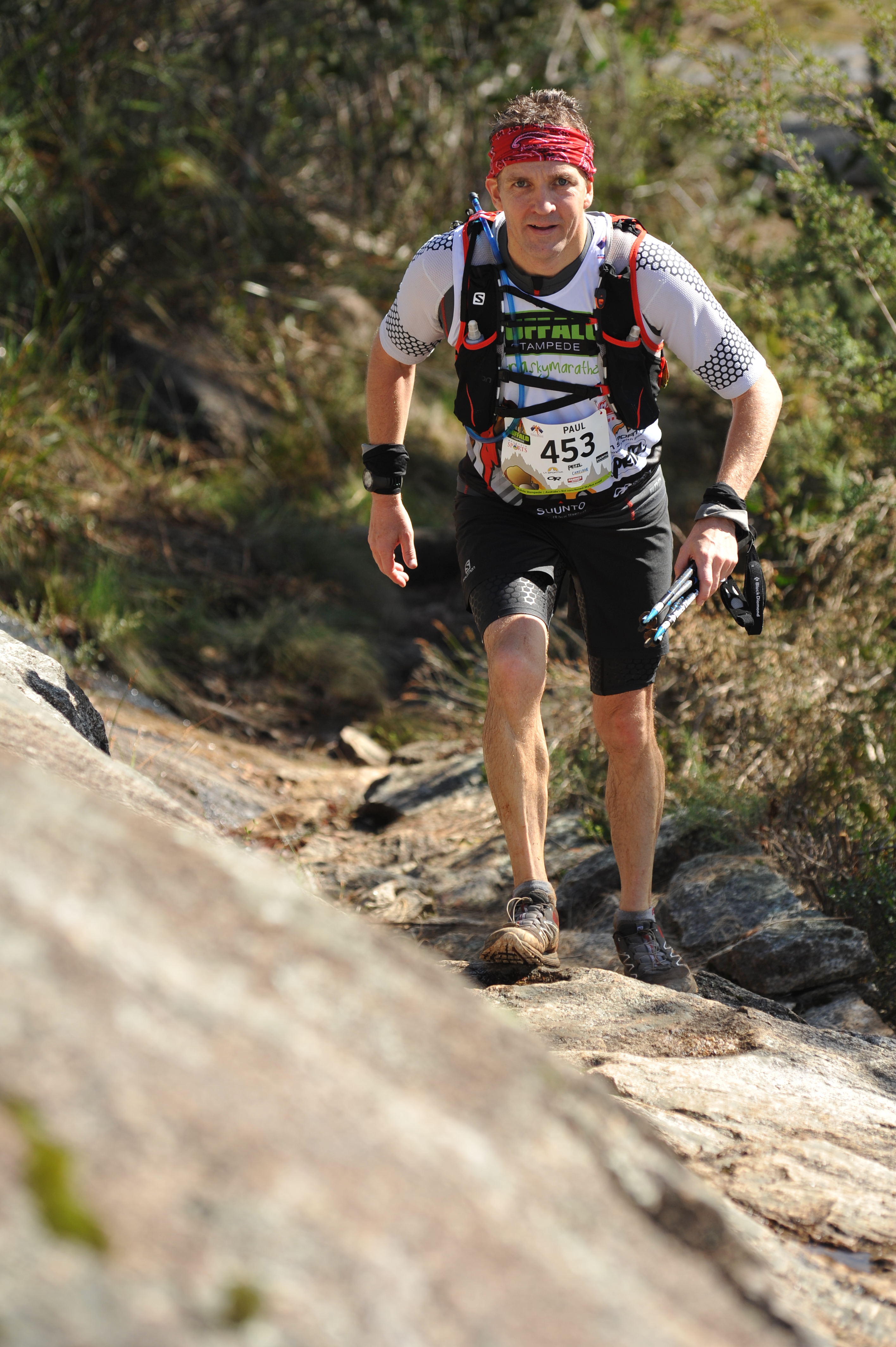 Buffalo Stampede, Mt Buffalo Ultra Trail Run