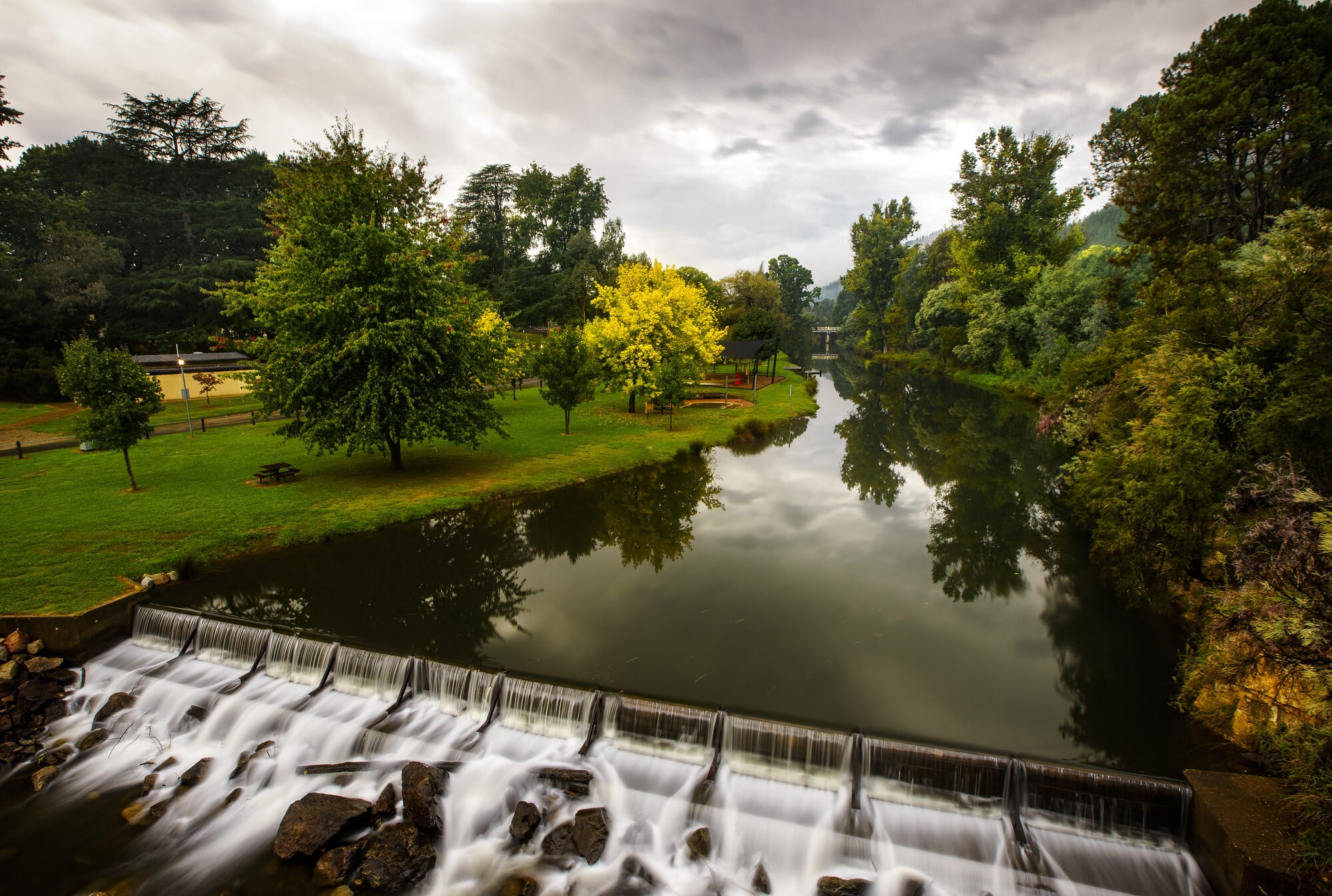 Porepunkah River Pool