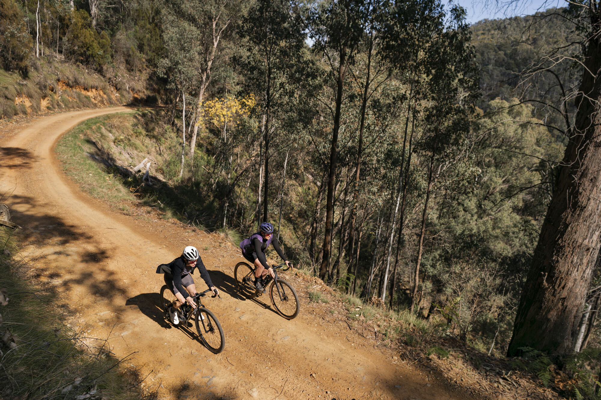 Bright to Mount Beauty Gravel Ride