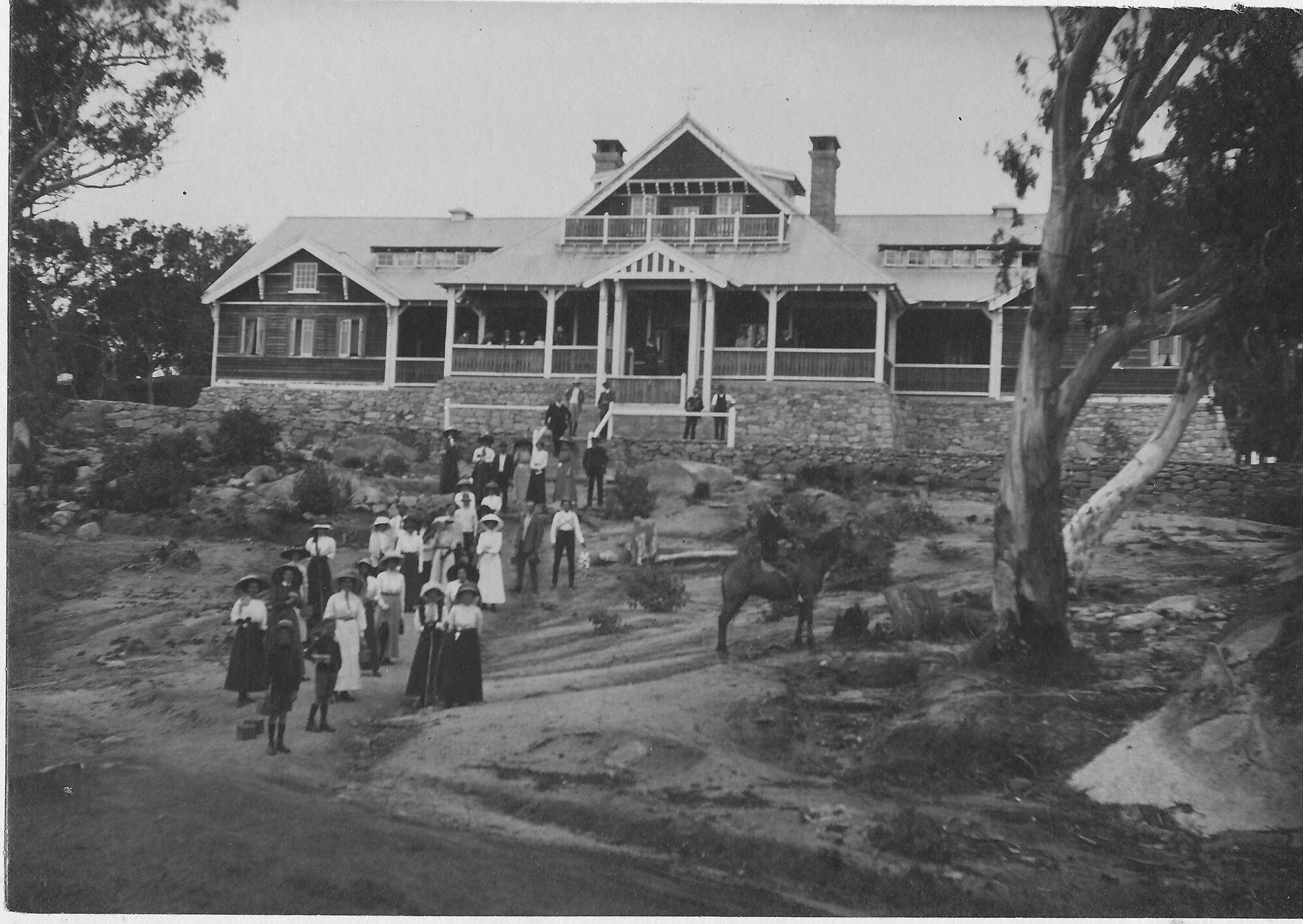 Mt Buffalo Chalet