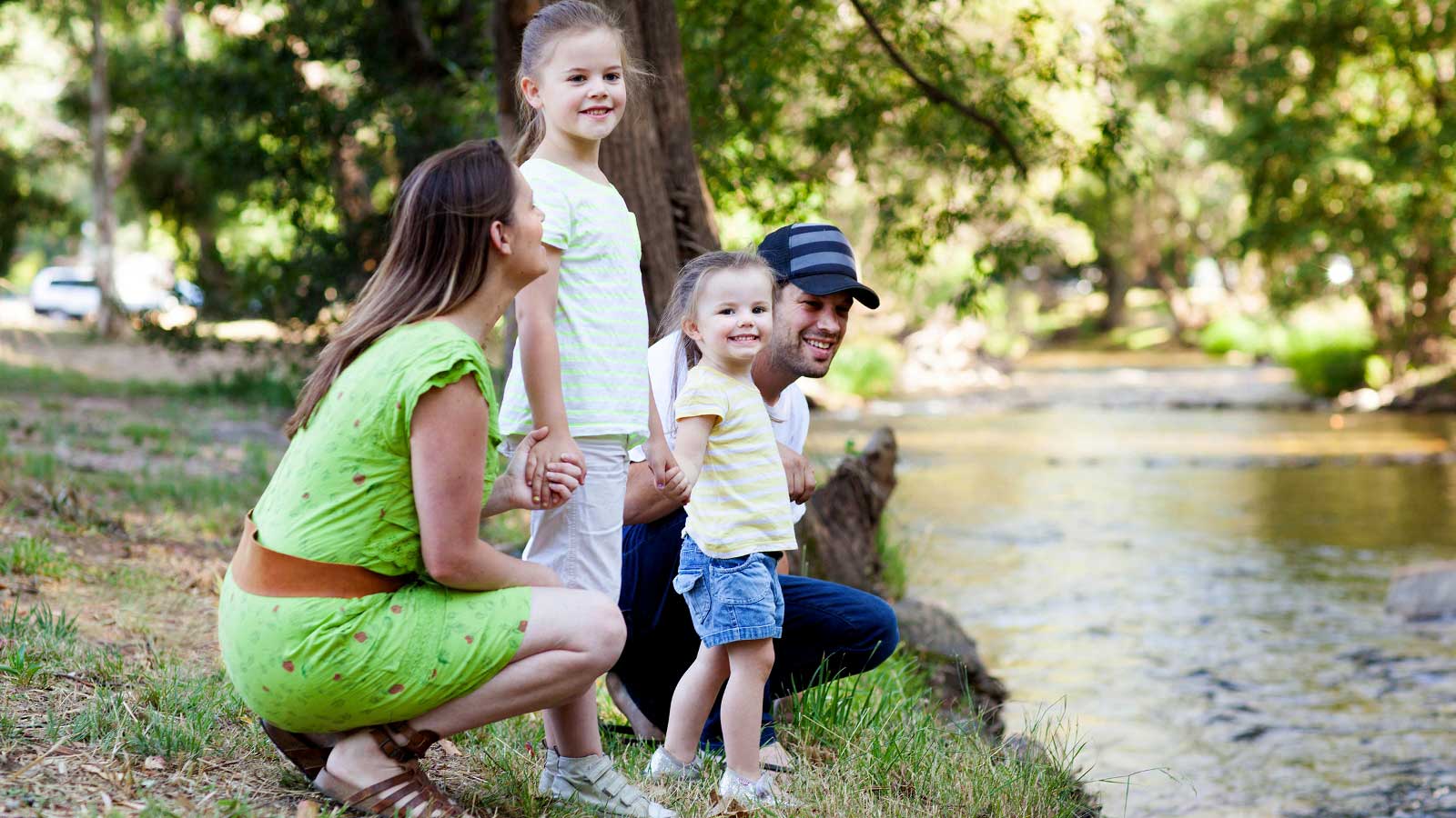 Harrietville Riverside Walk